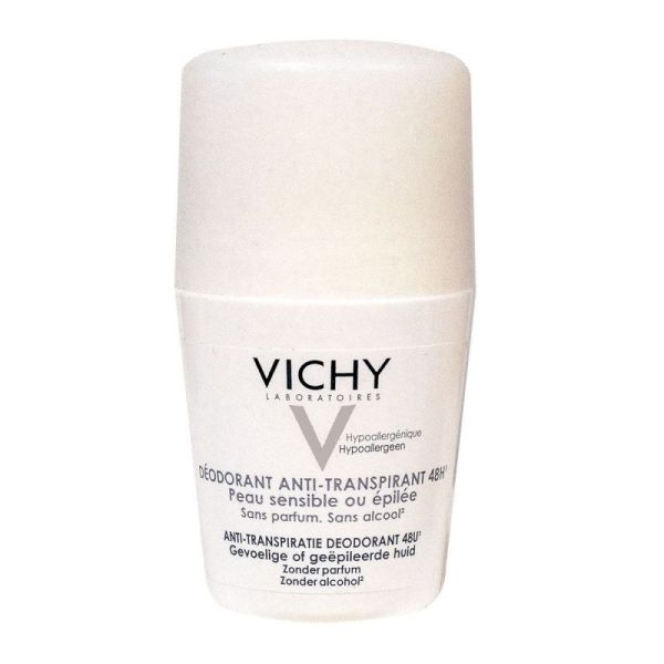 Vichy Déod Psens 48H Bille/50Ml