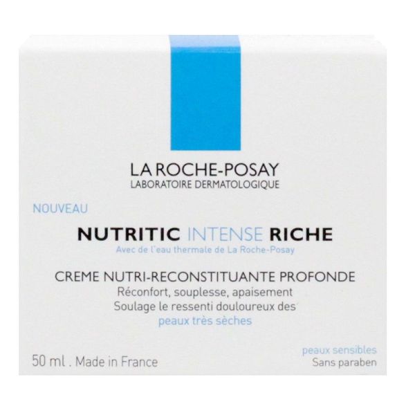 Nutritic Intense Riche La R P Cr P/50Ml