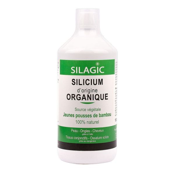 Silagic Silicium Organique Végét S Buv Fl/1L