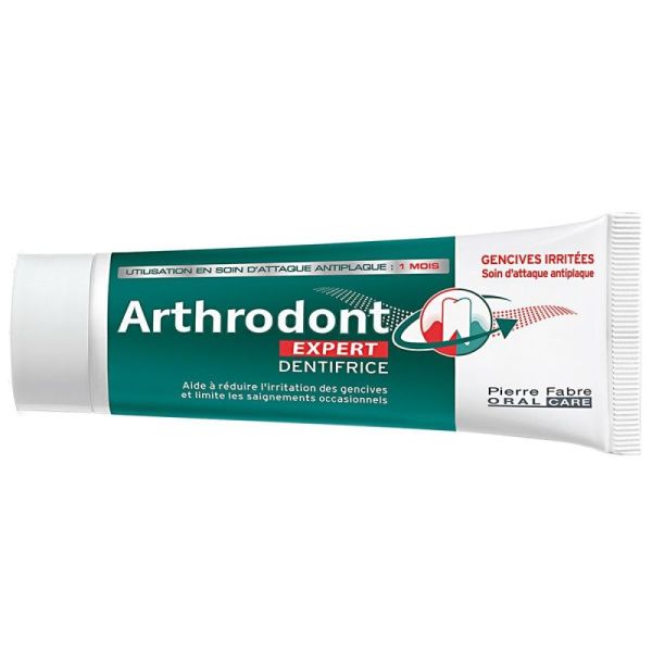Arthrodont Expert Pâte Dtf T/50Ml