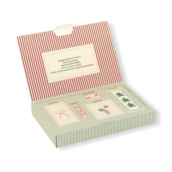 La Rosée Calendrier Avent 2025