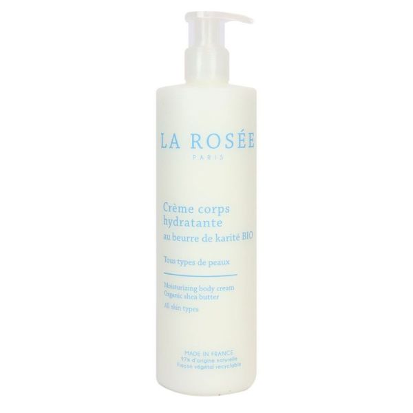 La Rosée Cr Corps Hydrat Fl Ppe/400Ml