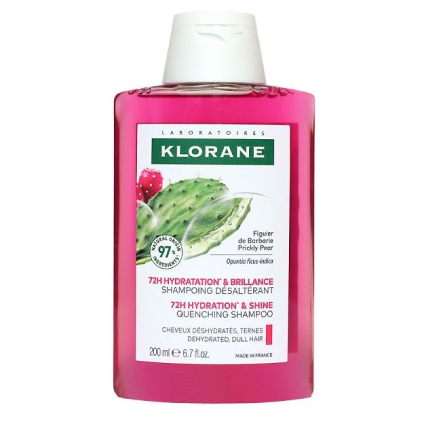 Klorane Capill Shamp Figuier Barbarie 200Ml