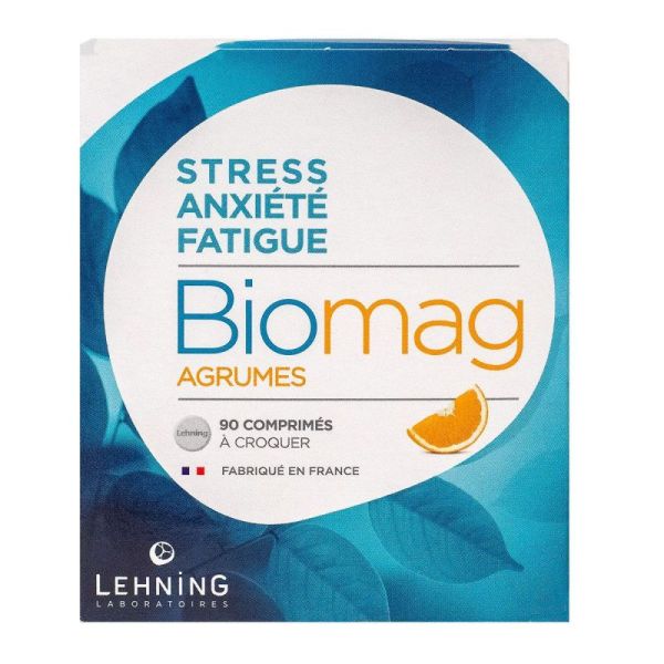 Biomag Cpr Croq Agrum B/90