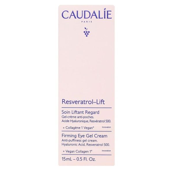 Caudalie Resverat-Lift Bme Lift Regard T/15Ml
