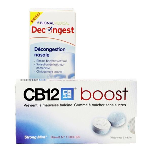 Cb 12 Boost Gom Mâch Ss Sucre Ment Forte 10