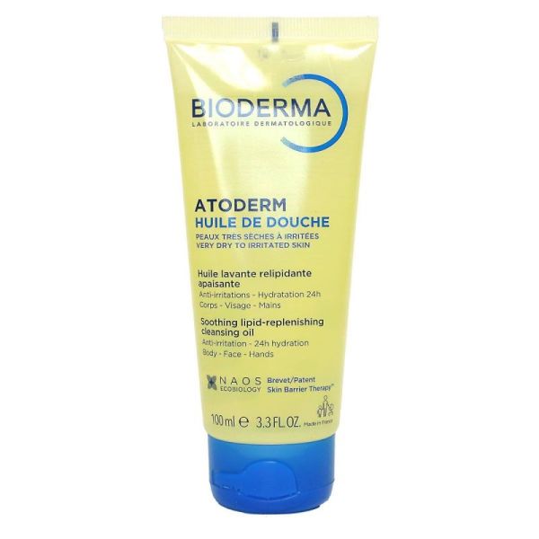 Bioderma Atoderm Hle Dche T/100Ml