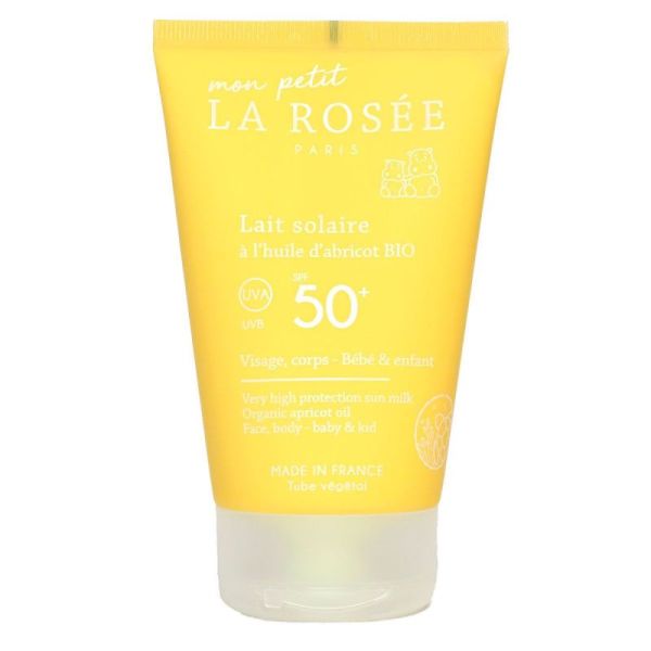 Mon Petit La Ros Spf50+ Lait Sol T/125Ml