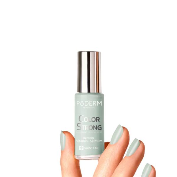 Poderm Vernis Col Strong Durciss 473 Soft 8Ml