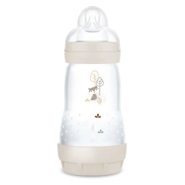 Mam Eas Sta Natur Bib Tét Déb2 Sable 260Ml