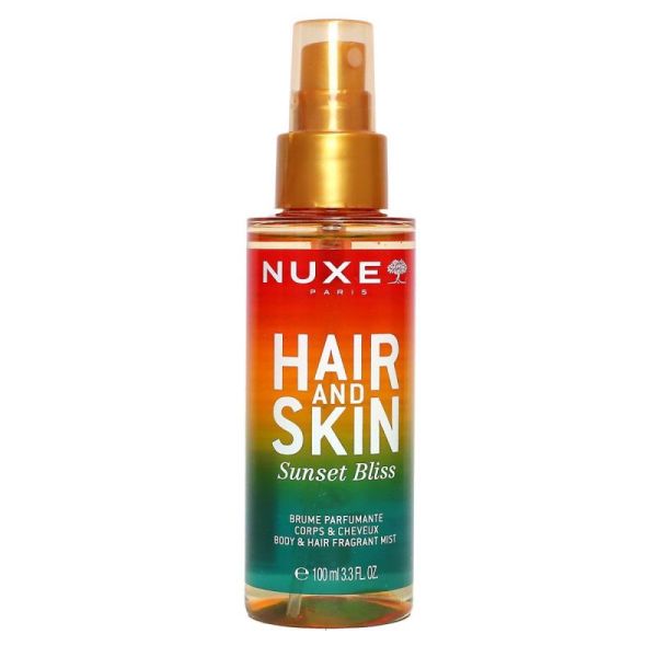 Nuxe Hair & Skin Brume Parf Sunset Blis 100Ml