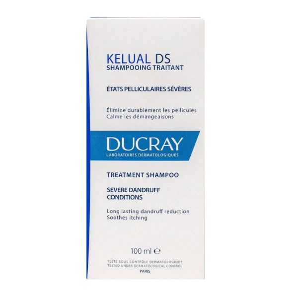 Kelual Ds Shamp Trait Fl/100Ml