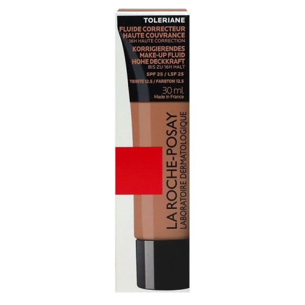 Toleriane Corr Teint La R P Spf25 Flde 12,5