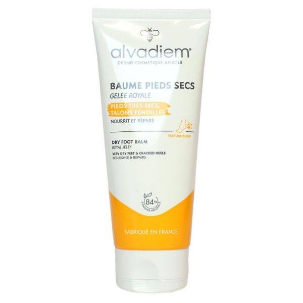Alvadiem Bme Pied Sec T/75Ml