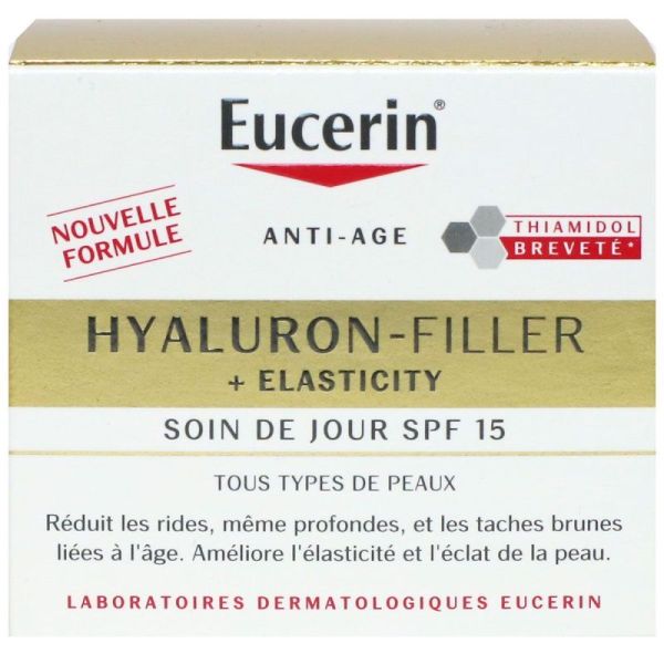 Eucerin Hyalur Thiamidol Spf15 Emul J 50Ml