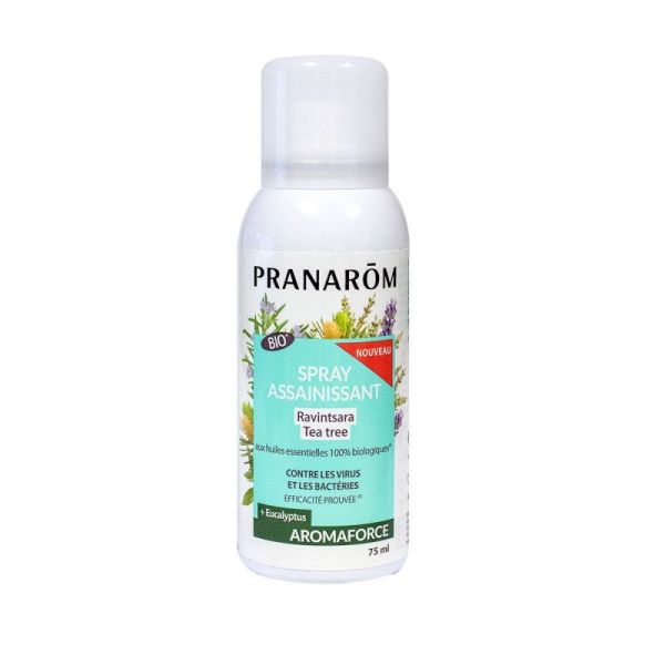 Aromaforce Spray Ass Rav Tea T Bio 75Ml