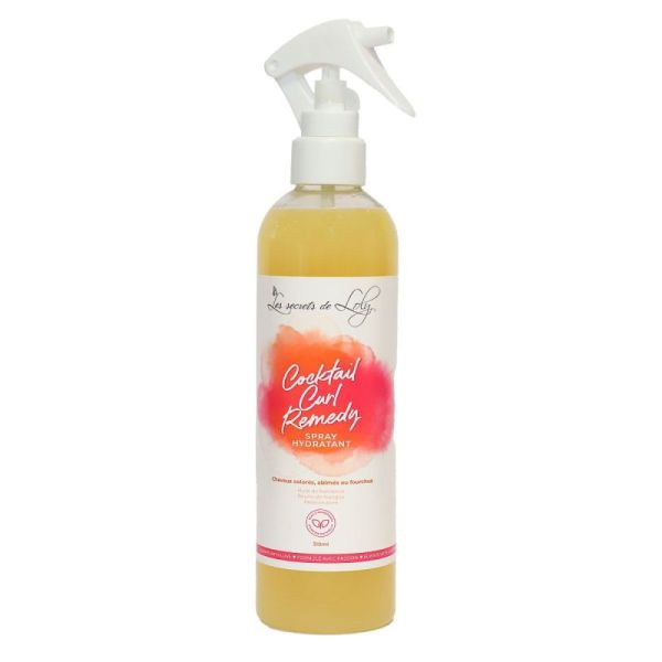 Les Secrets De Loly Coktail Curl Remedy
