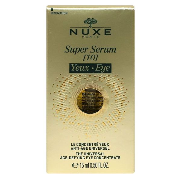 Nuxe Super Serum Sérum Cont Yeux Fl/15Ml