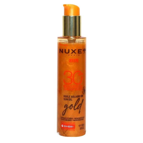 Nuxe Sun Spf30 Hle Sol Or Hte Prot 150Ml
