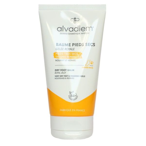Alvadiem Baume Pied Sec Très Sec Tube/150Ml