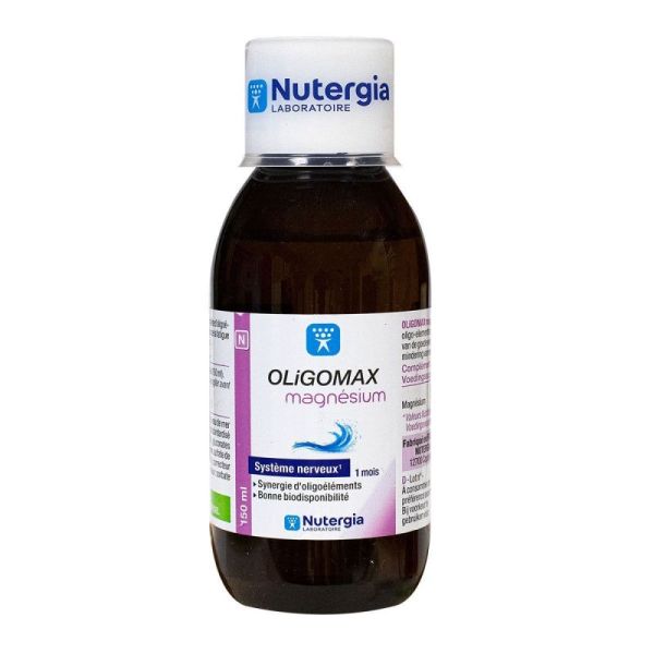 Oligomax Magnesium S Buv Fl/150Ml
