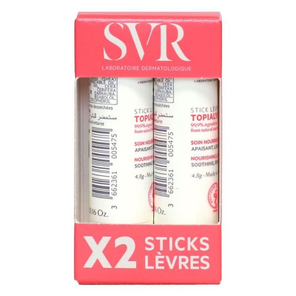 Svr Topialyse Stick Lèv Végét 2T/4G