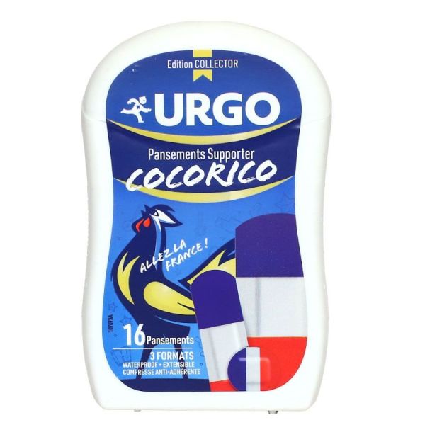 Urgo Pans Cocorico B/16