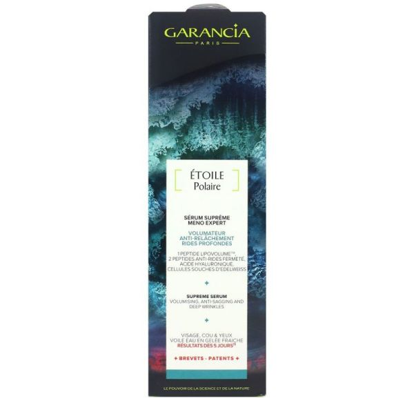 Etoile Polaire Garancia Sérum Fl Air/30Ml