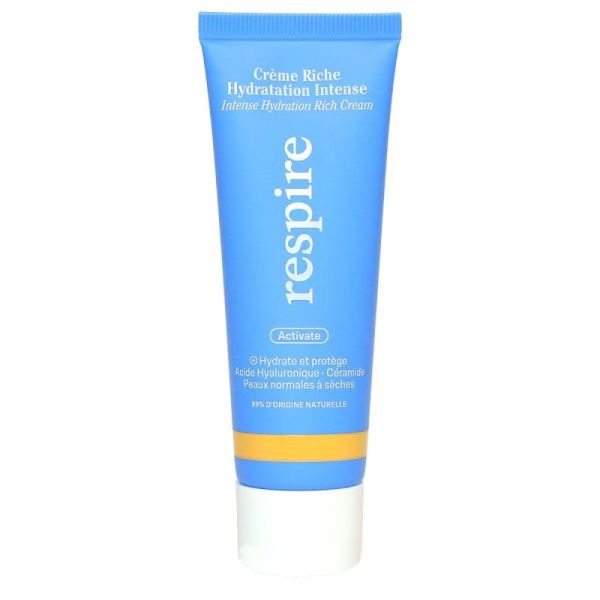 Respire Cr Riche Hydrat Intense T/50Ml