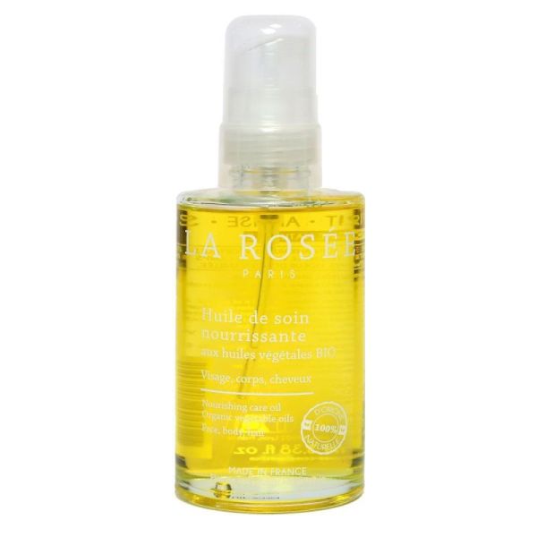 La Rosée Hle Soin Nourriss Bio Fl/150Ml