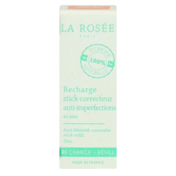 La Rosée Recharg Stick Corr Teint Imperf 5,5G