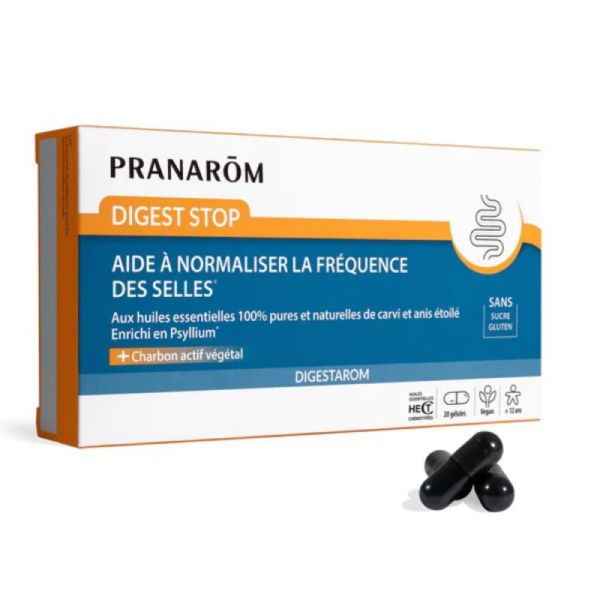 Digestarom Digesr Stop Gél B/20