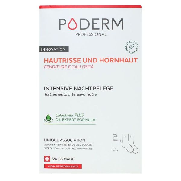 Poderm Sérum Pieds Crev Call Fl/75Ml