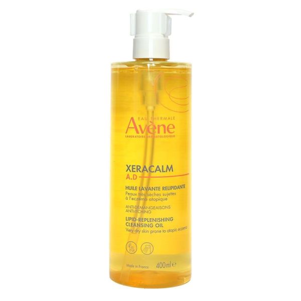 Avene Xeracalm A.d Hle Lav Relipid Flp/400Ml