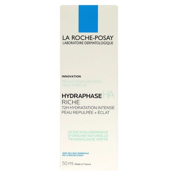 Hydraphase Ha Riche La R P Cr Fl Ppe/50Ml