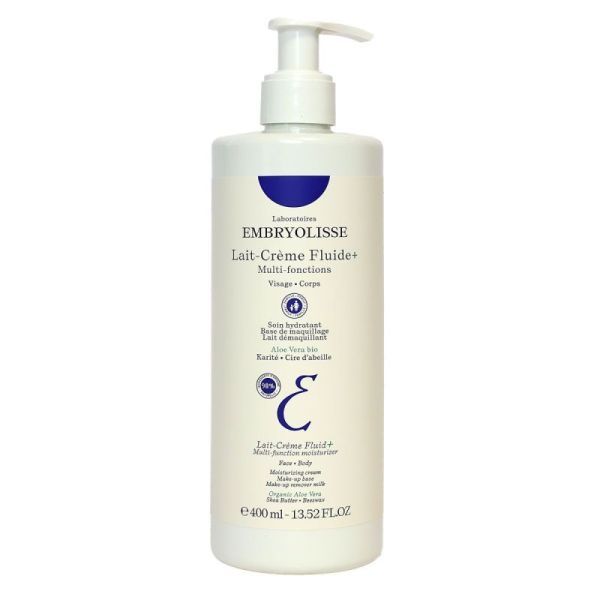 Embryolisse Lait Cr Flde+ Fl Ppe/400Ml