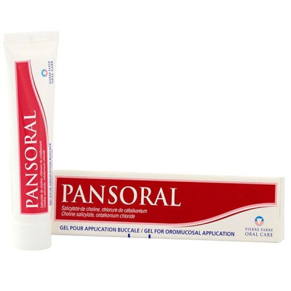 Pansoral Gel Buccal T Pe/15G