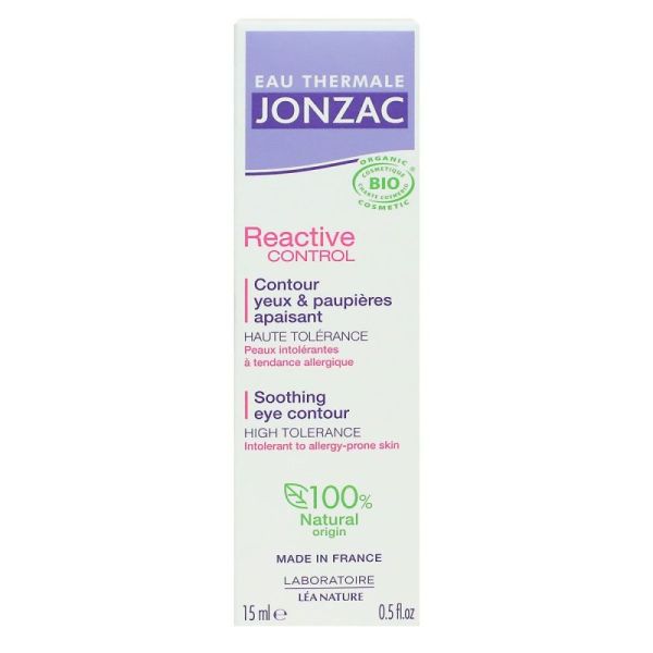 Eau Therm Jonzac Rea Ct Cr Cont Yx Paup 15Ml