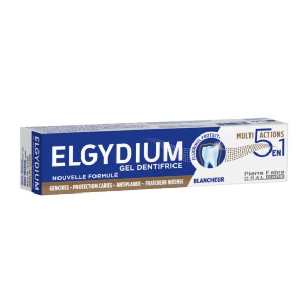 Elgydium Multi-Actions Pâte Dtf T/75Ml