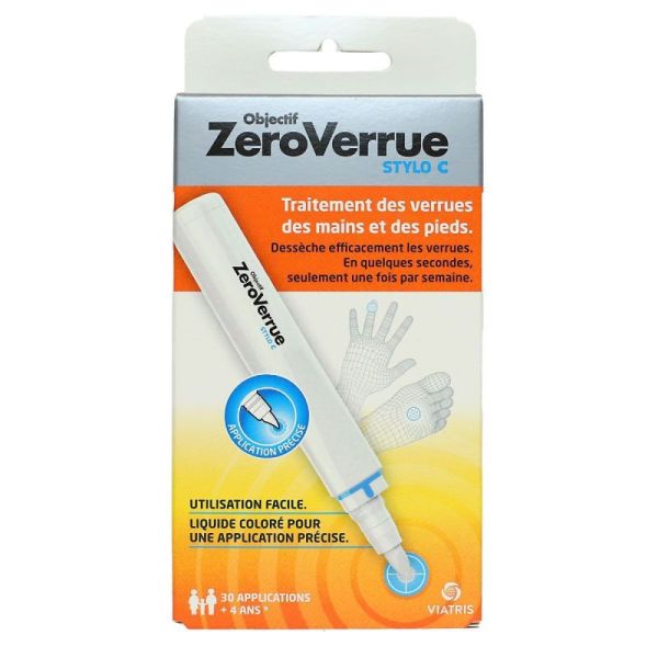 Objectif Zeroverrue Stylo Color S A Loc 3Ml