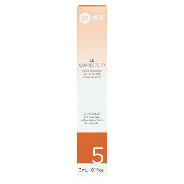 Meme Stick Correct Teinte 5 E/3Ml
