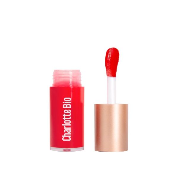 Charlotte Bio Hle À Lèvres Crush Red Fl/6.5Ml