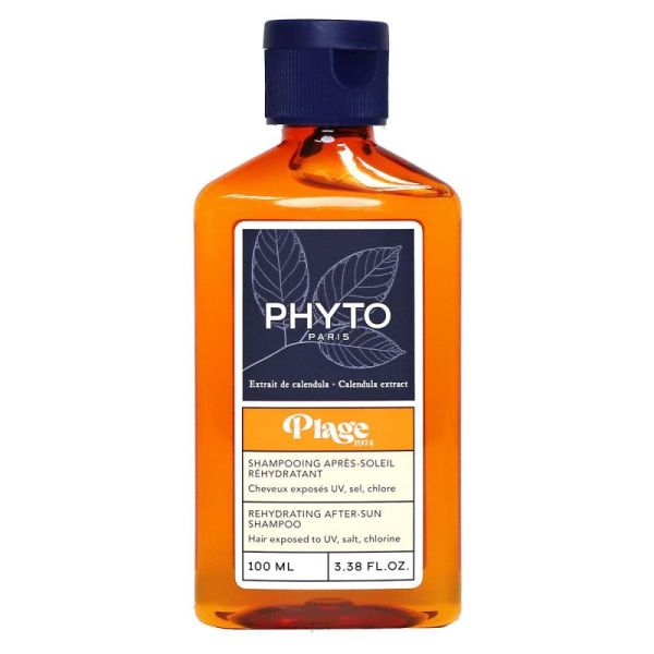 Phytoplage Shamp Ap Sol Réhydrat Fl/100Ml