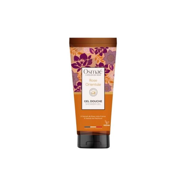 Osmae Gel Dche Rose Noire Orient T/200Ml