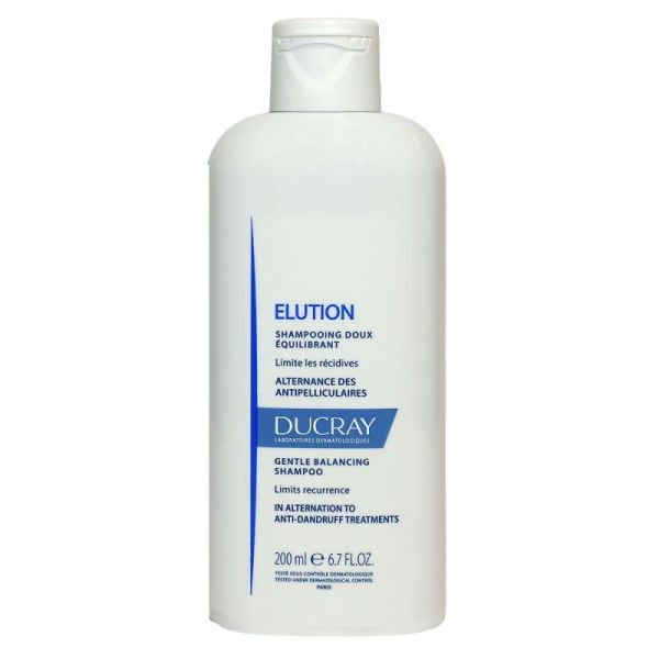 Elution Shamp Dx Équilib Fl/200Ml