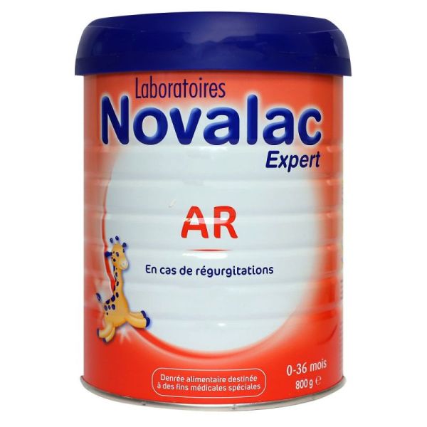 Novalac Expert Ar 0-36 Mois Lait Pdr B/800G