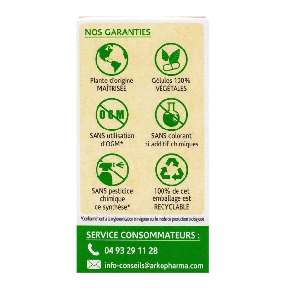 Arkogelules Grande Camomille Bio Gél Fl/45