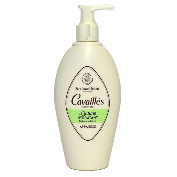 Cavailles Soin Lav Int Hydrat Gel Fl/250Ml