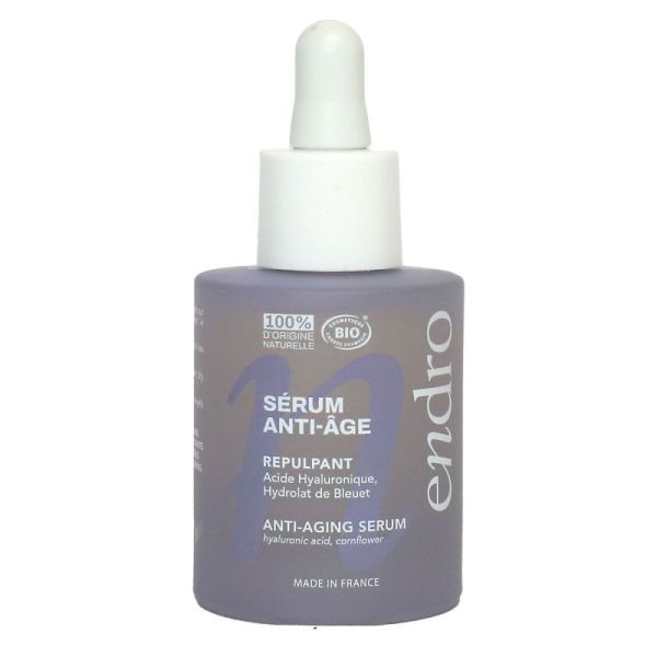 Endro Anti-Age Sérum Repulpant Fl/30Ml