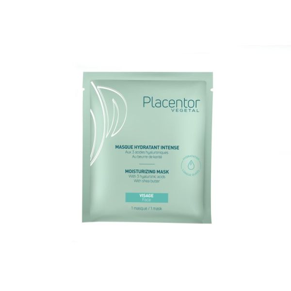 Placentor Vegetal Masque Hydrat Int T/25G